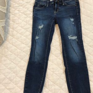 Gap midrise jeggings - 2/26R